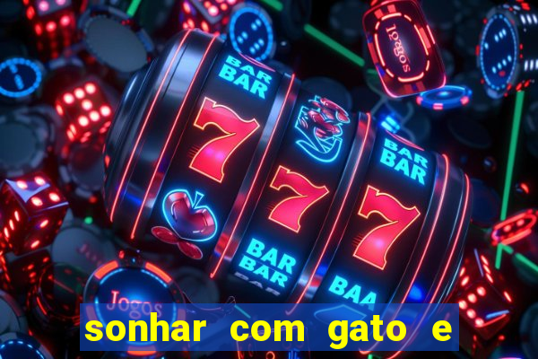 sonhar com gato e cachorro juntos jogo do bicho