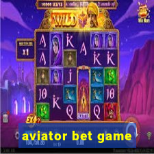 aviator bet game