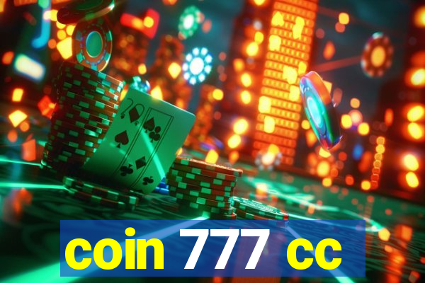 coin 777 cc