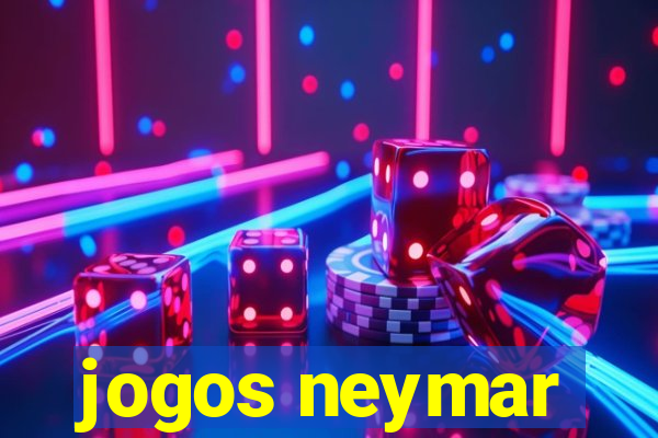 jogos neymar