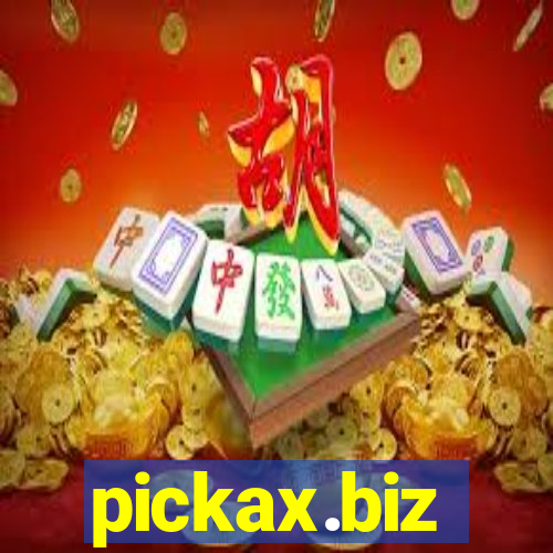 pickax.biz