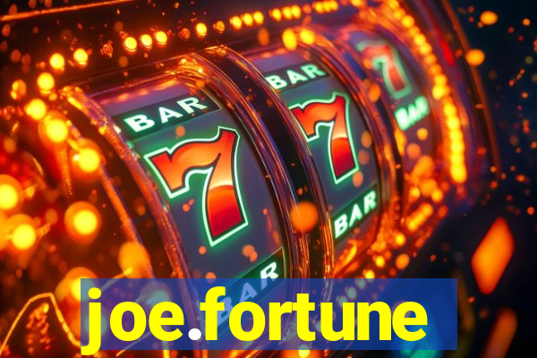 joe.fortune