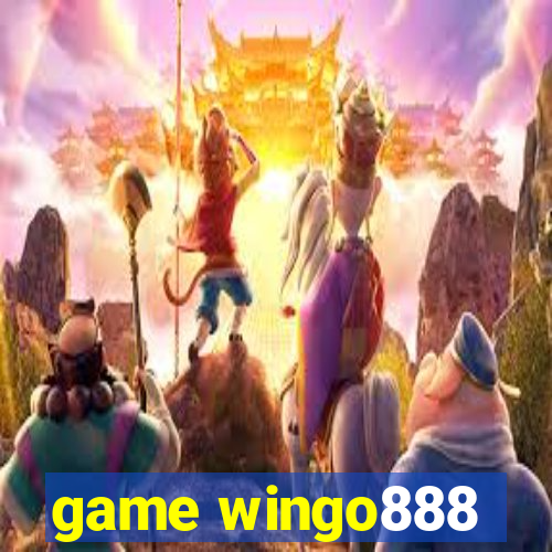 game wingo888