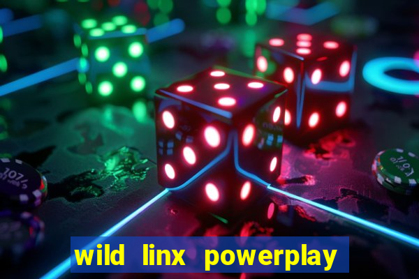 wild linx powerplay jackpot slot free