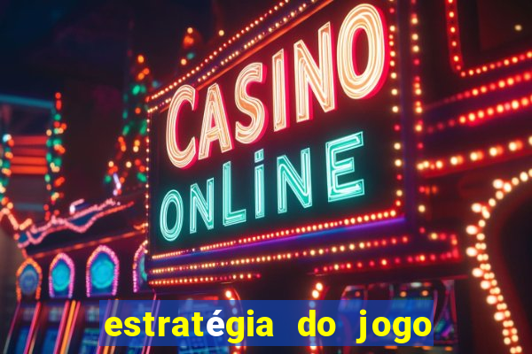 estratégia do jogo do drag?o