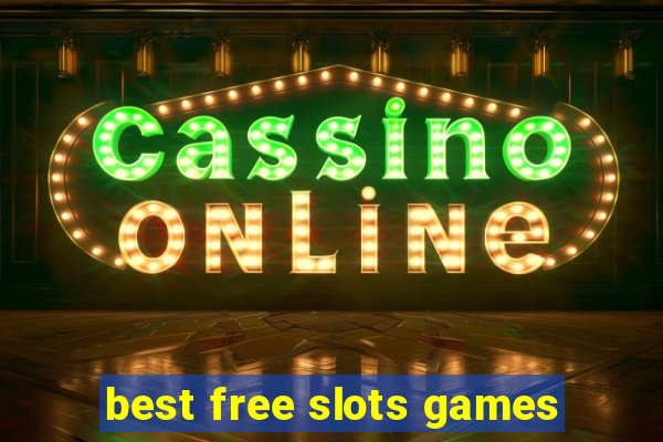 best free slots games