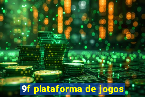 9f plataforma de jogos