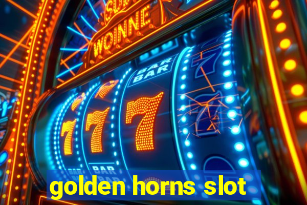 golden horns slot