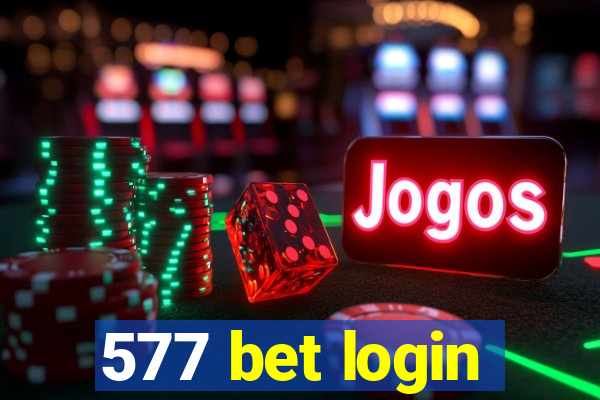 577 bet login