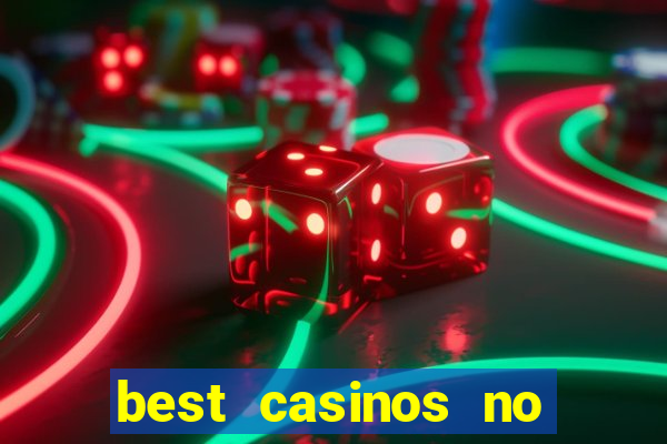 best casinos no deposit bonus