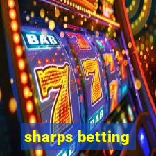 sharps betting