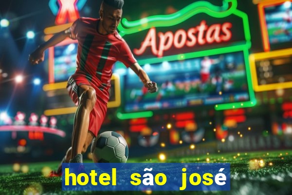 hotel são josé dos campos barato