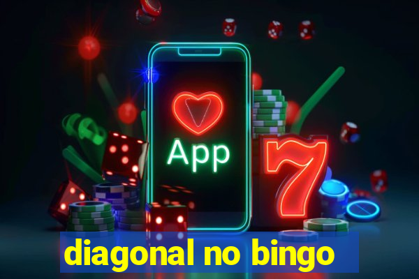 diagonal no bingo