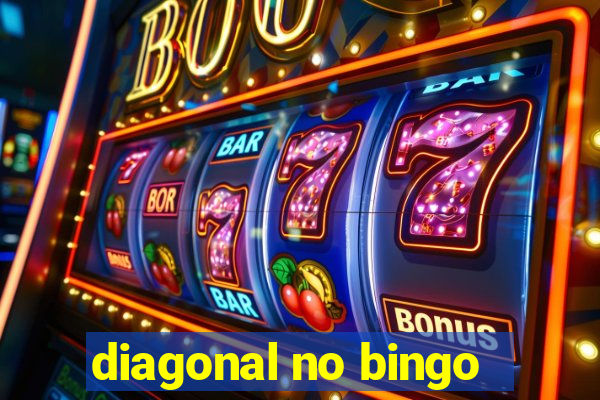 diagonal no bingo