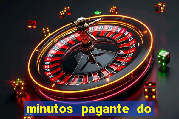 minutos pagante do fortune ox