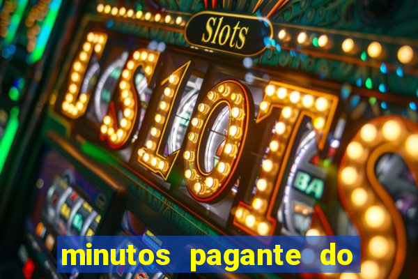 minutos pagante do fortune ox