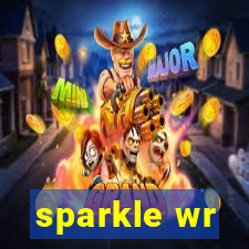 sparkle wr