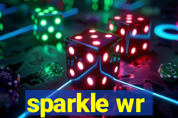 sparkle wr