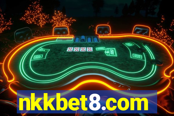 nkkbet8.com