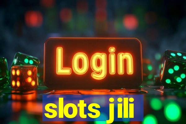 slots jili