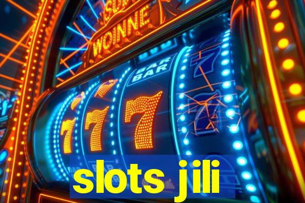 slots jili