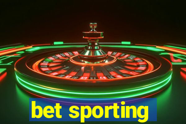 bet sporting