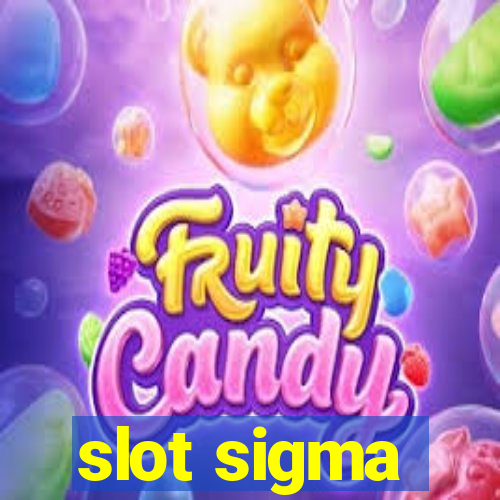 slot sigma