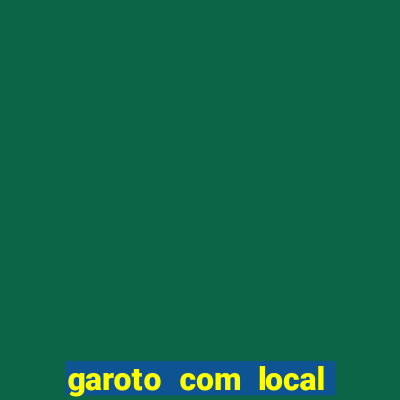 garoto com local porto alegre