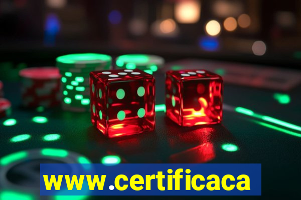 www.certificacaotecnica.com.br