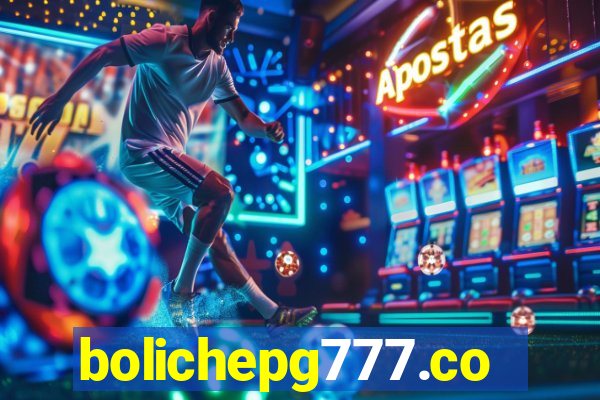 bolichepg777.com