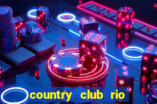 country club rio de ondas