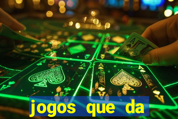 jogos que da premios de verdade