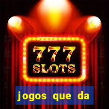 jogos que da premios de verdade