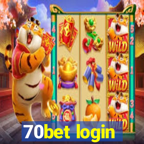 70bet login