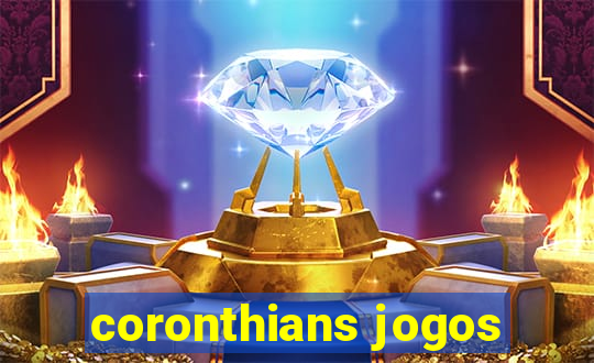 coronthians jogos