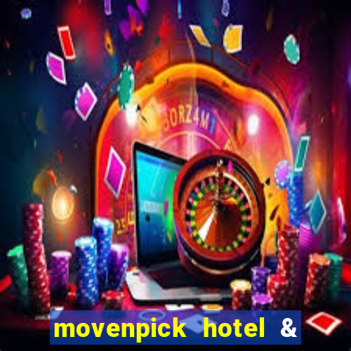 movenpick hotel & casino cairo media city