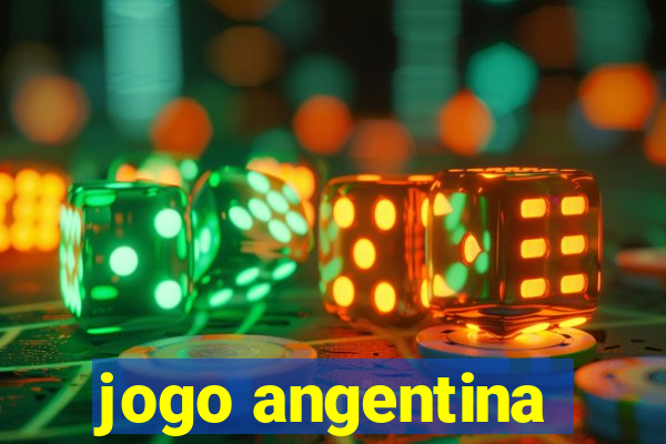 jogo angentina