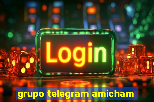 grupo telegram amicham