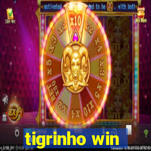 tigrinho win