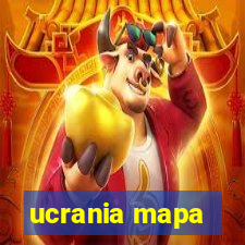 ucrania mapa