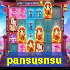 pansusnsu