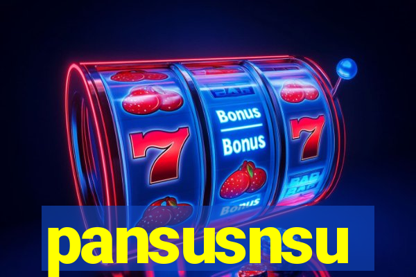 pansusnsu