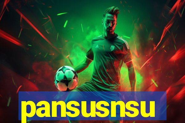 pansusnsu