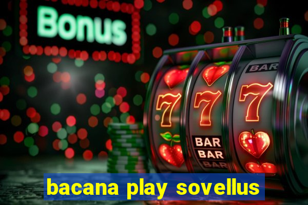 bacana play sovellus