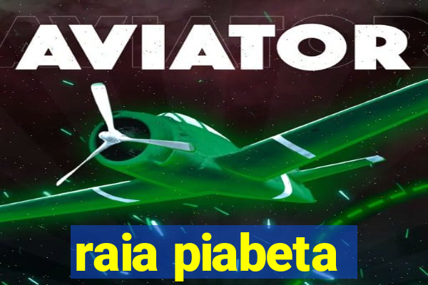 raia piabeta