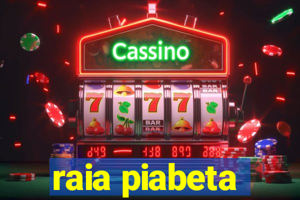 raia piabeta