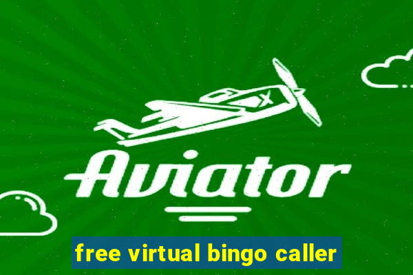 free virtual bingo caller