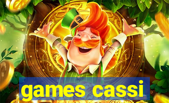 games cassi