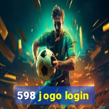 598 jogo login