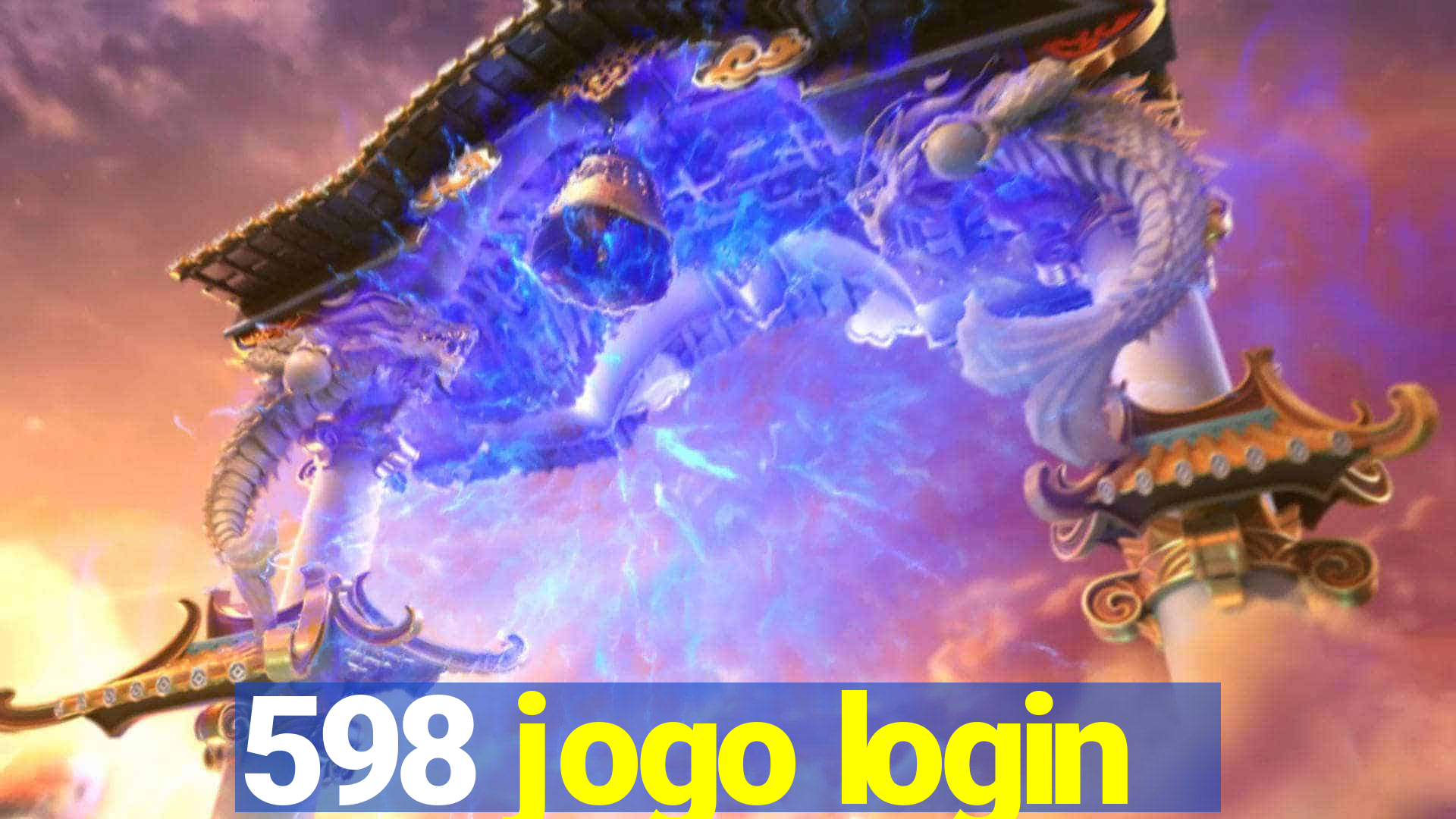 598 jogo login